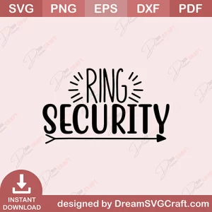Ring Security SVG