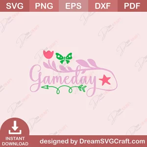 Game Day SVG