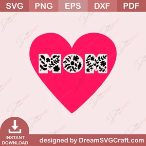 Mom SVG