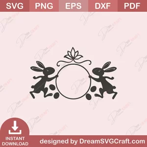 Bunny SVG