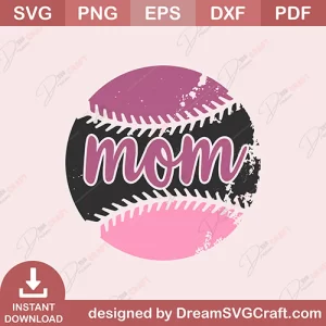 Mom SVG