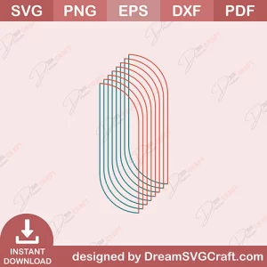 Geometric SVG