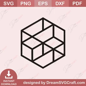 Geometric SVG