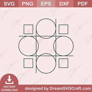 Geometric SVG