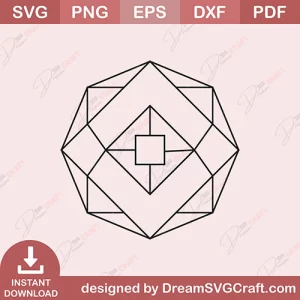 Geometric SVG