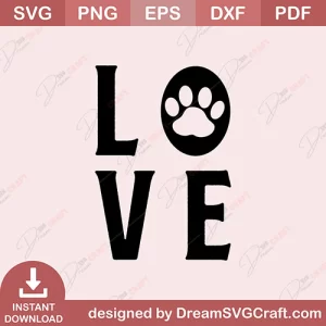 Love SVG