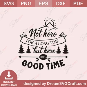 Good Time SVG