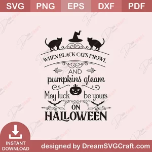 Halloween SVG
