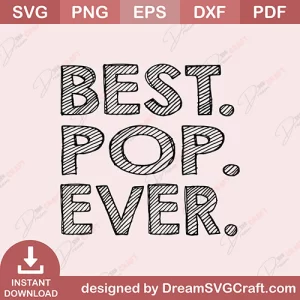 Best Pop Ever SVG