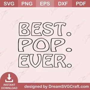 Best Pop Ever SVG