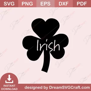 Irish SVG