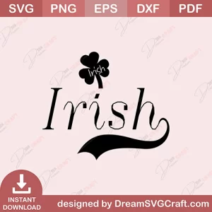 Irish SVG