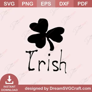 Irish SVG