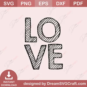 Love SVG