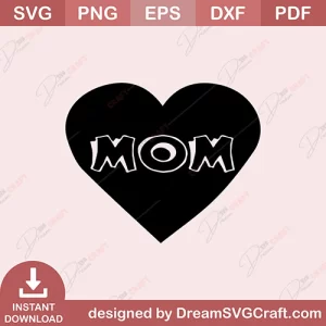 Mom SVG