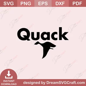 Quack SVG