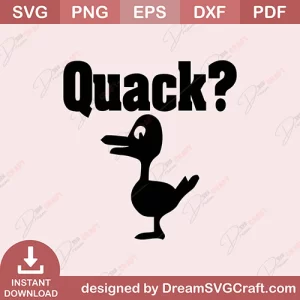 Quack SVG