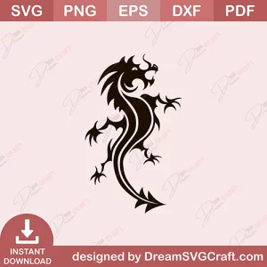 Dragon SVG