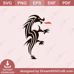Dragon SVG