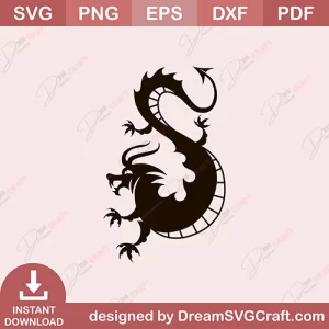 Dragon SVG