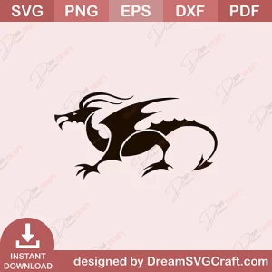 Dragon SVG