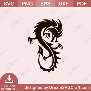 Dragon SVG