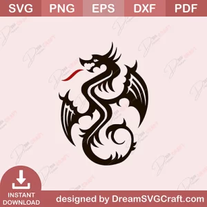Dragon SVG