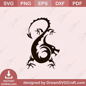 Dragon SVG