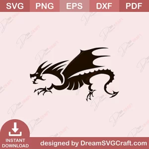 Dragon SVG