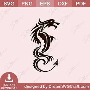 Dragon SVG