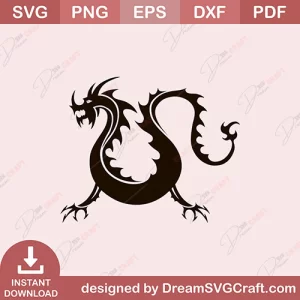 Dragon SVG