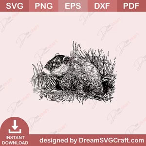 Rat SVG