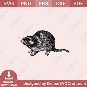Rat SVG