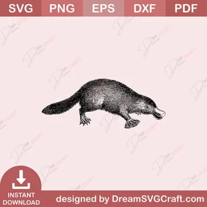Monotreme SVG