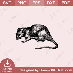 Rat SVG