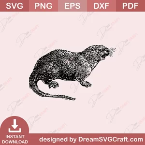Groundhog SVG