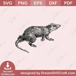 Rodents SVG