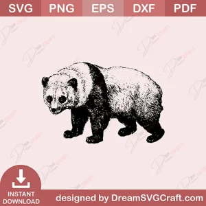 Panda SVG
