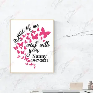 Piece of Me SVG | Instant Download for Cricut & Silhouette