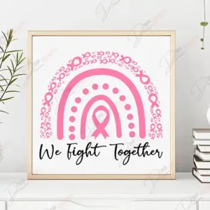 We Fight Together SVG | Unity-Inspired Cut Files for Cricut
