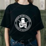 Proud Of My Country Ashamed Of The Government SVG – Express Your Patriotism and Concern