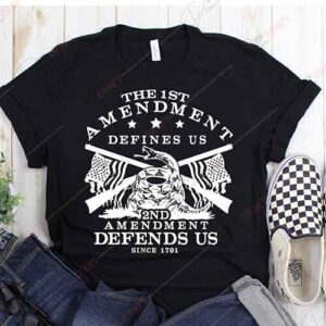 The 1st Amendment SVG - Celebrate Freedom with Our Patriotic Design