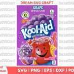 Kool aid tumbler wrap