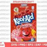 kool aid tumbler wrap