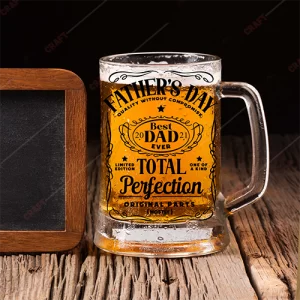 Best Dad Ever SVG - Perfect Father's Day Gift for the Greatest Dad