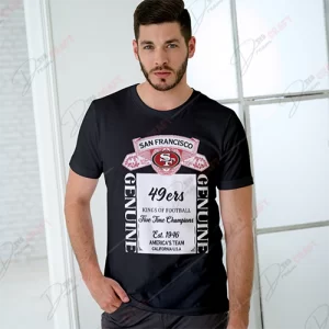 San Francisco 49ers: Kings of Football SVG - Show Your 49ers Pride