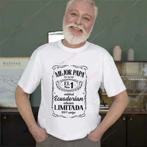 Mejor Dad Ecuadorian SVG - Perfect Ecuadorian Father's Day Gift