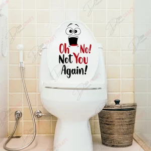 Humorous 'Oh No, Not You Again' SVG - Playful Design for Fun Projects