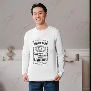 Mejor Dad Mexicana SVG - Ideal Mexican Father's Day Gift