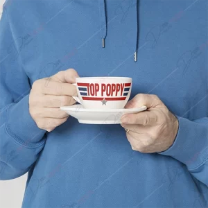 Top Poppy SVG - Celebrate Your Awesome Grandfather